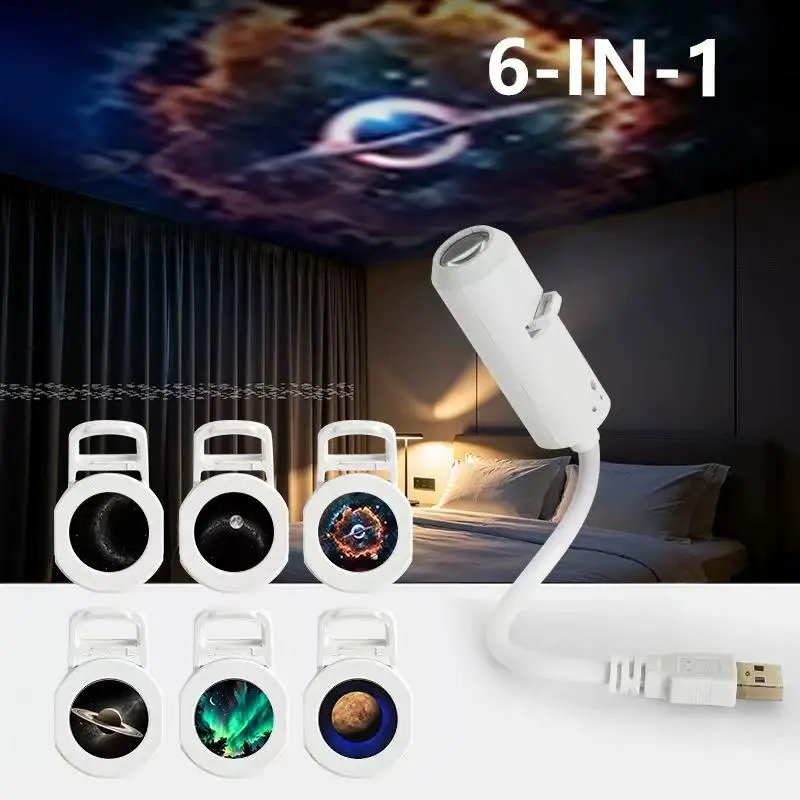 Galaxy Star Projector