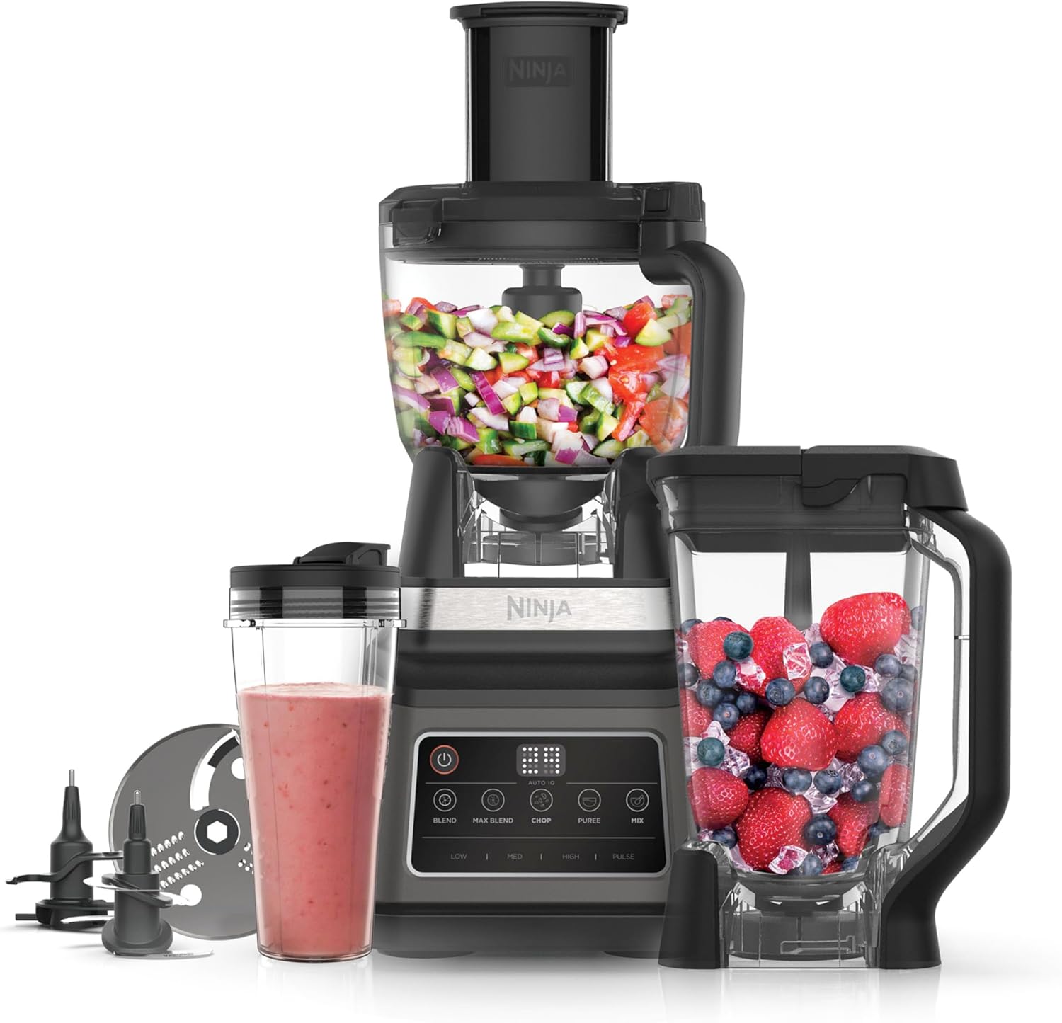 ROBOT DA CUCINA 4 IN 1